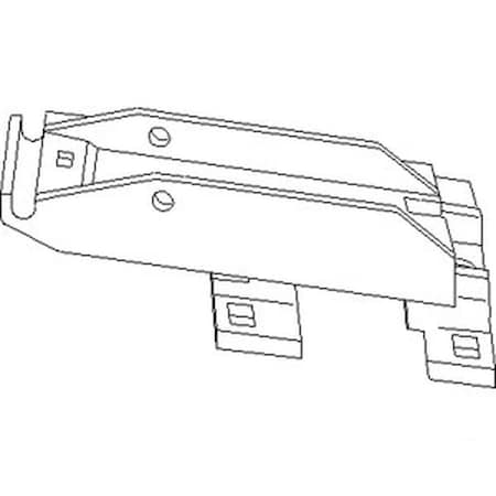 Aftermarket Corn Head Support Assembly LH for International Fits Case IH 1054 1054 1083 1063 199371C5